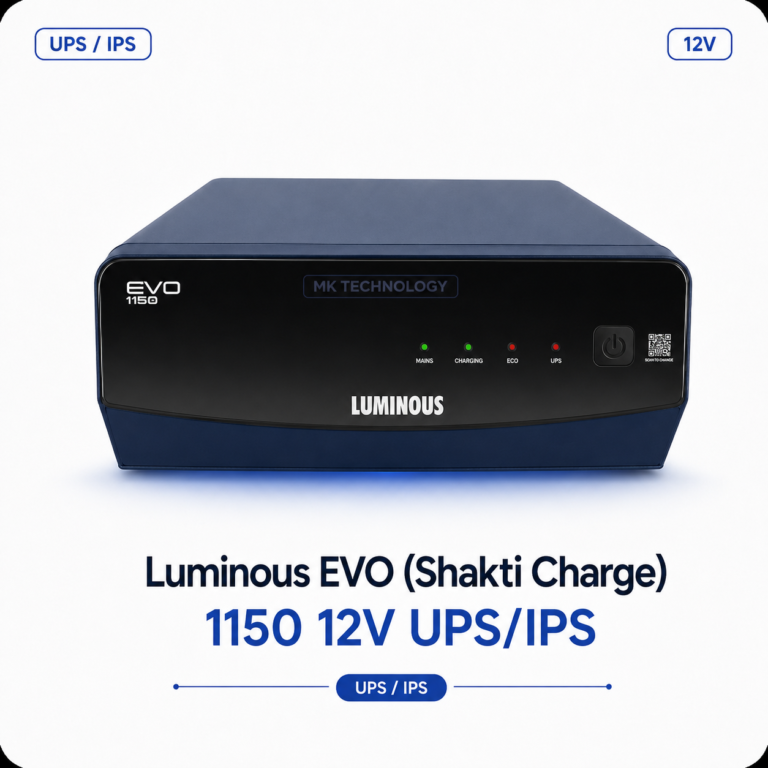 Luminous EVO (Shakti Charge) 1150 12V UPS/IPS