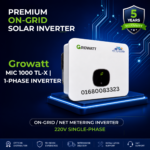 Growatt 1kW On-Grid 230V Inverter | MK TECHNOLOGY