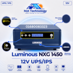 Luminous NXG 1450 12V Solar PCU Pure Sine Wave Price in BD 2026